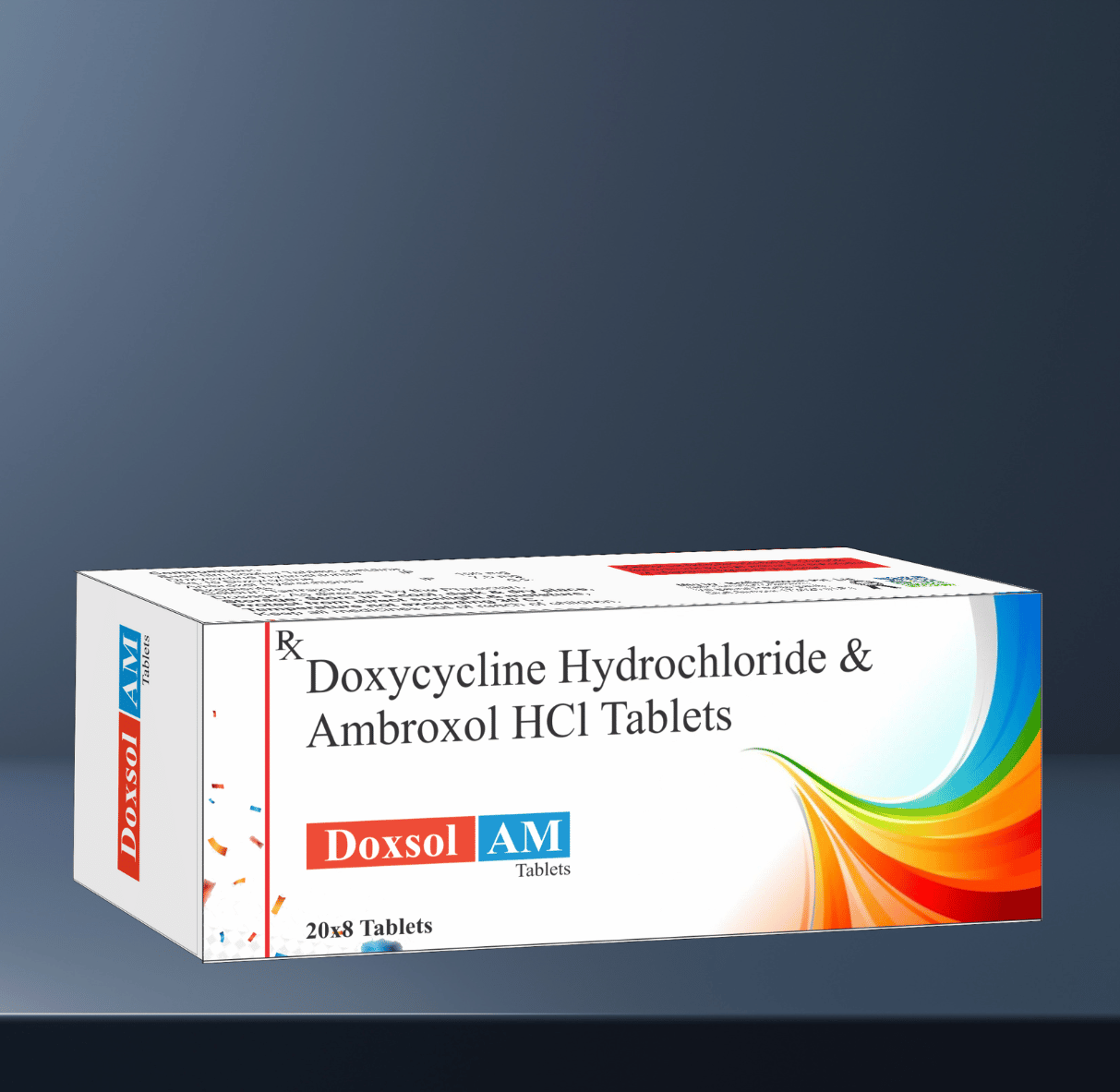 Doxsol AM Tablets